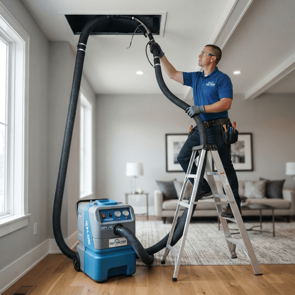 Air Duct Cleaning